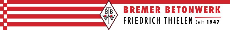 Logo - Bremer Betonwerk aus Bremen